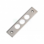 Картинка Ответная планка к замку ГАРДИАН 10.01